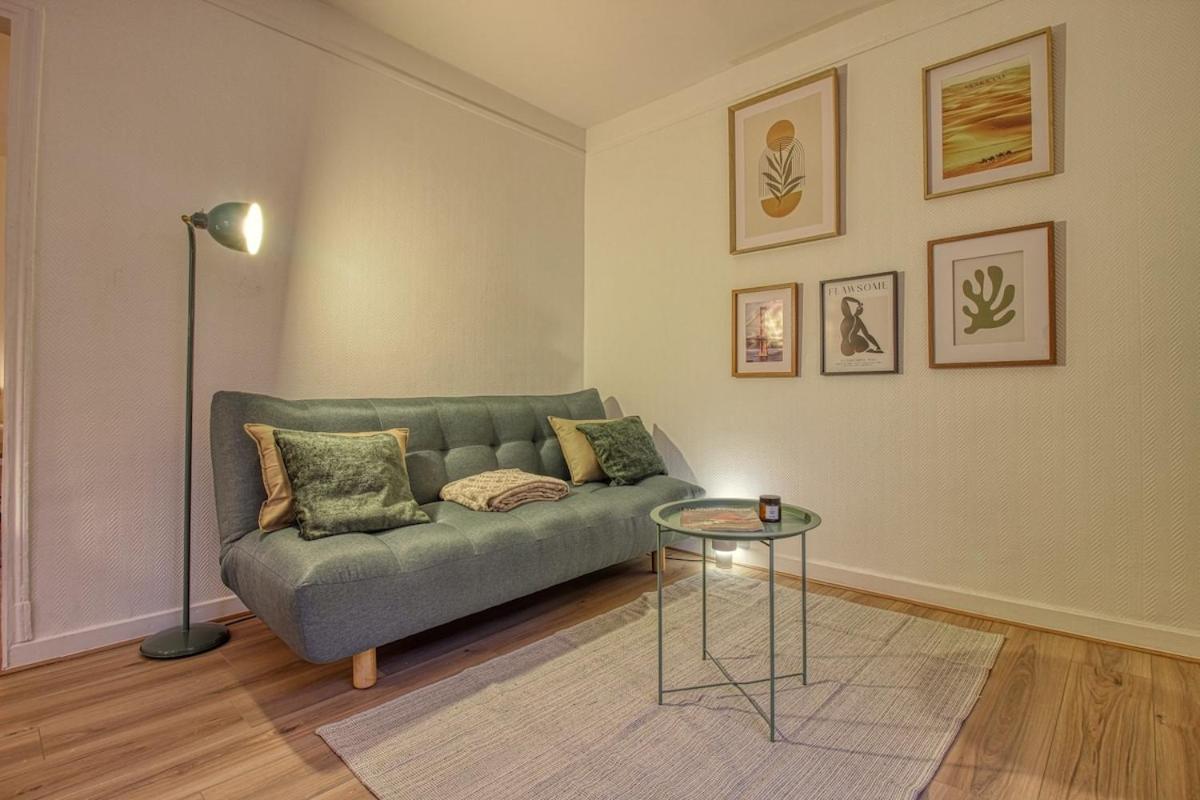 Maison Boueno II - Guest House 15' From Paris Center Enghien-les-Bains Exteriér fotografie