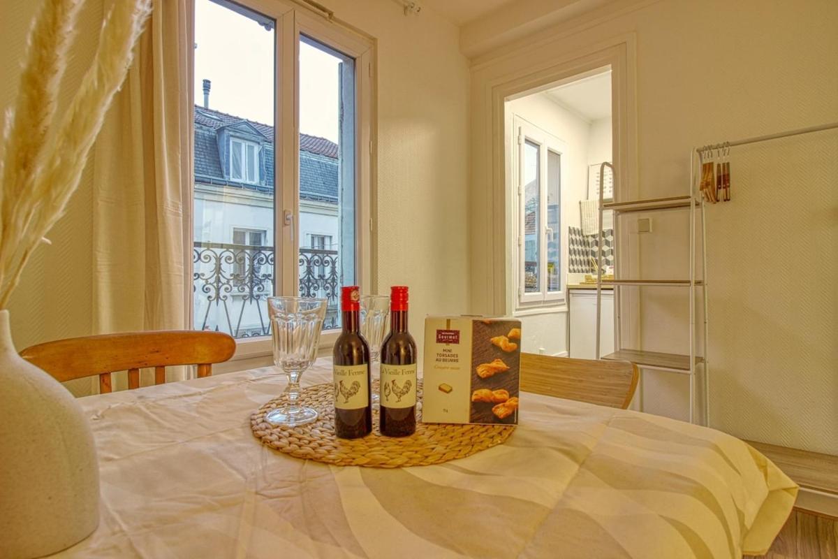 Maison Boueno II - Guest House 15' From Paris Center Enghien-les-Bains Exteriér fotografie