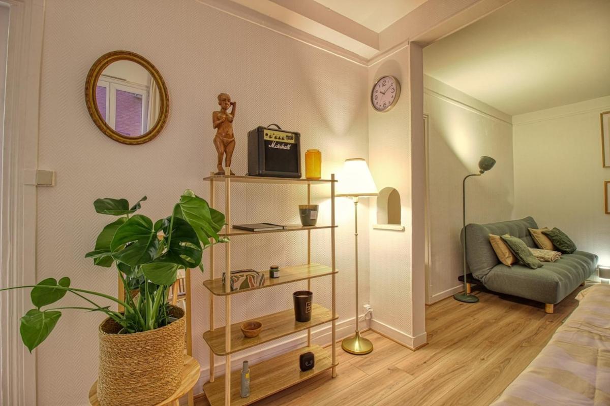 Maison Boueno II - Guest House 15' From Paris Center Enghien-les-Bains Exteriér fotografie
