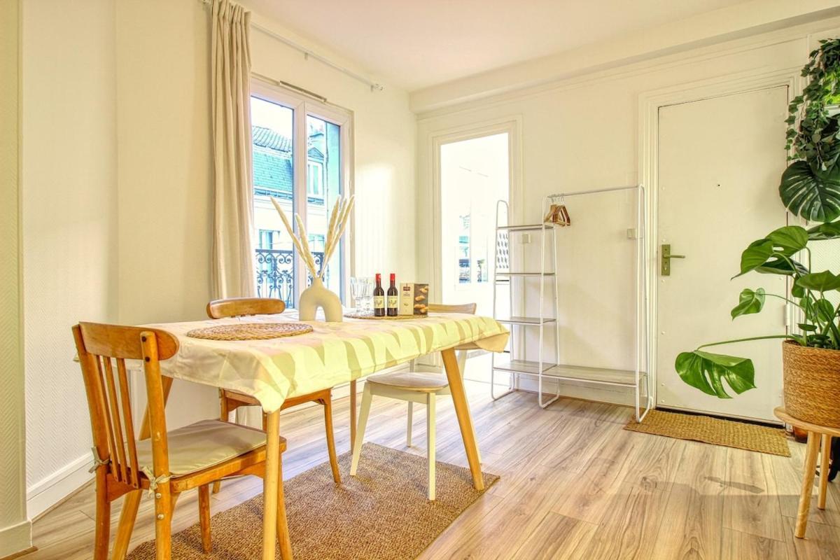 Maison Boueno II - Guest House 15' From Paris Center Enghien-les-Bains Exteriér fotografie